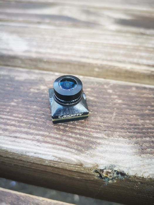 Fpv камера CDDX , черного цвета