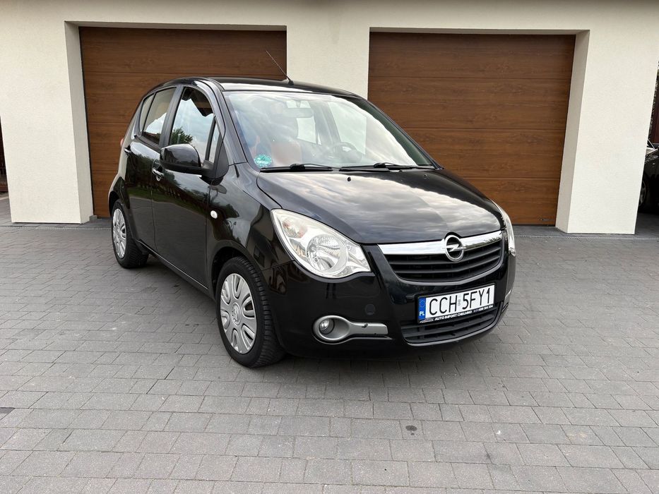 Opel Agila
