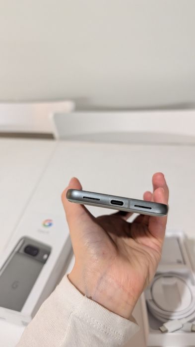 Pixel 8, 256 gb. Сірий.