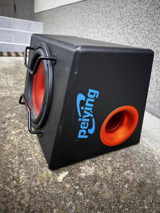 Сабвуфер Peiying PY-BB300X