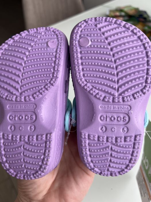 Crocs C 4-5 оригінал