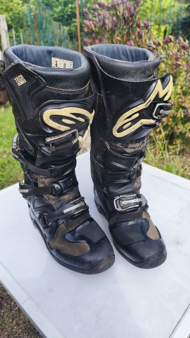 Botas alpinestars tech 7 nr43