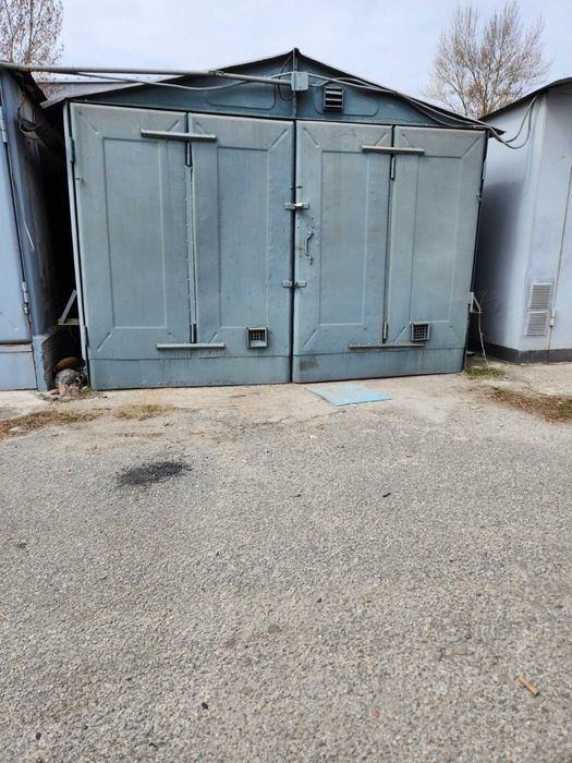 Аренда гаража ГСК Позняки 2, ул. Сортировочная 22, урловская