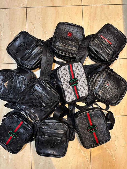 Listonoszki torebka gucci louis vuitton listonoszka plecaczek OUTLET