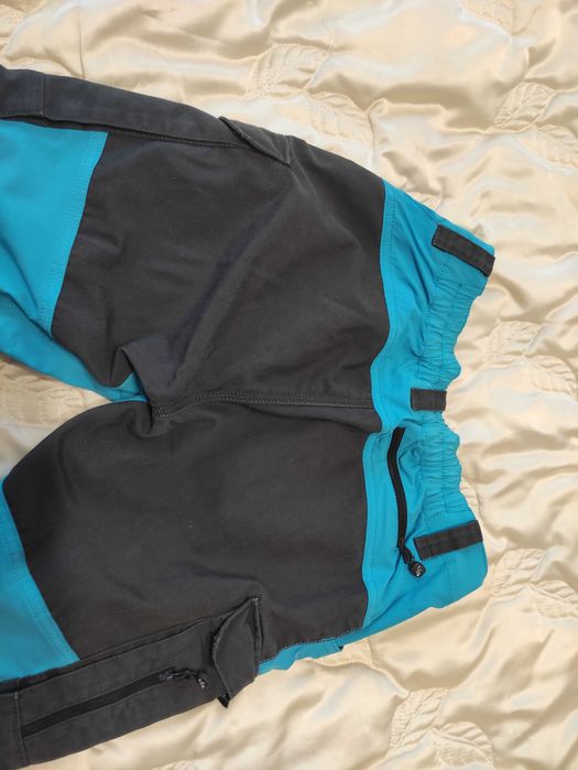 Damskie spodnie trekkingowe Revolution Race r. S 36 GPX Pants bdb