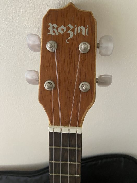 Ukulele Studio Soprano