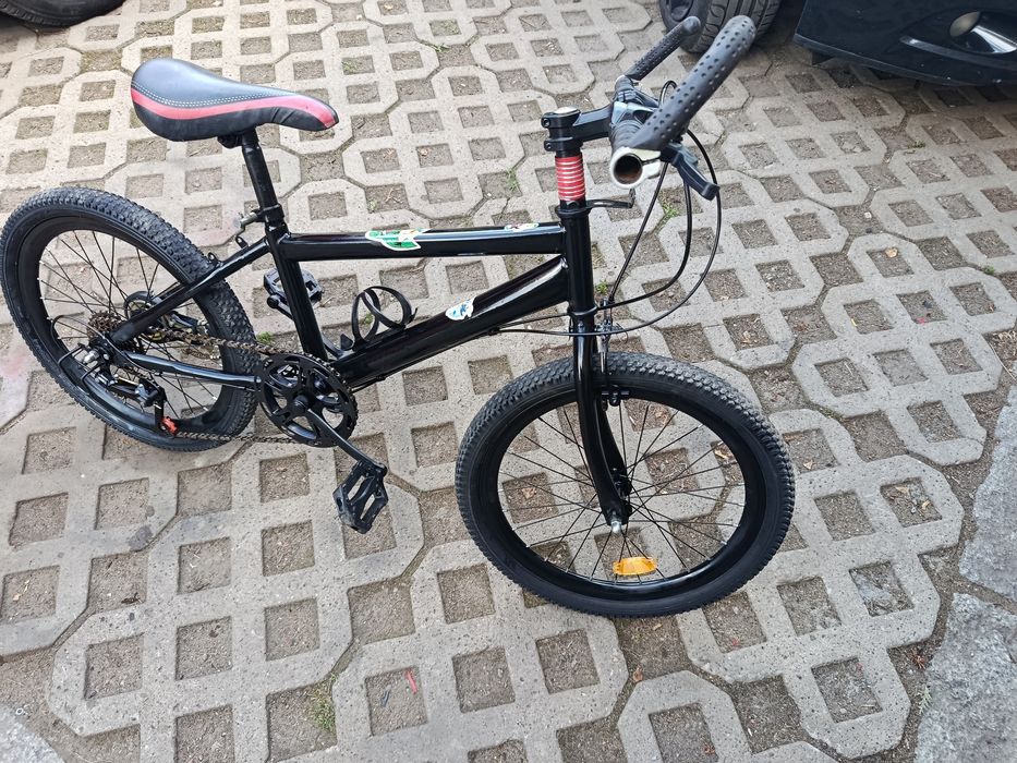 Rower dziecięcy, koła 20 cali.