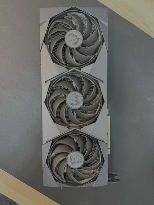 MSI GeForce RTX 3090 Suprim X 24gb