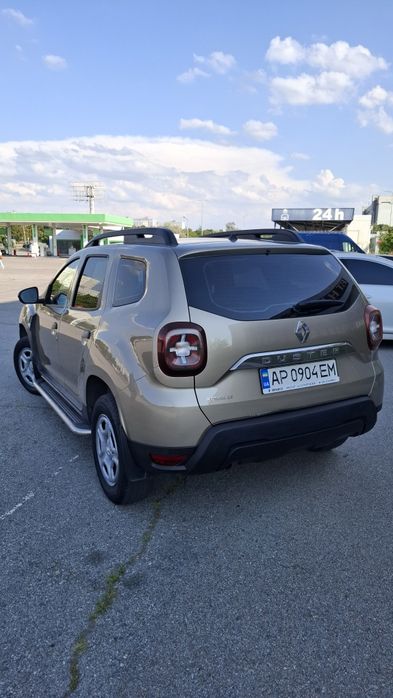 Renault Duster 2018 VIN VF1HJD20261809800 фото оголошення 8 з 17