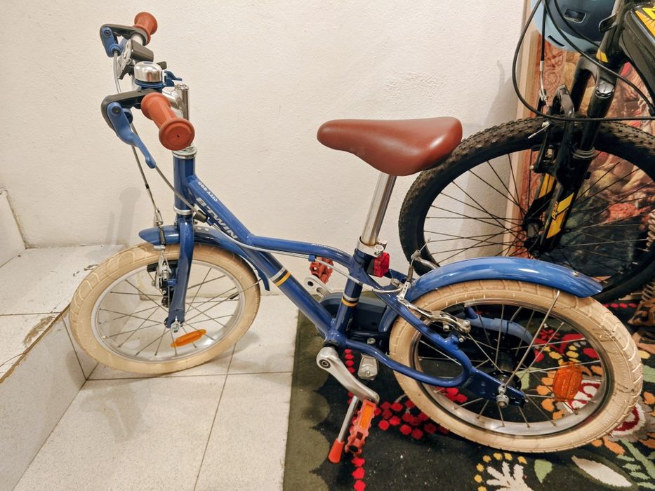 Bicicleta de criança