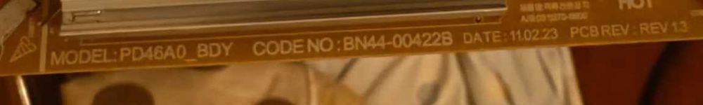 Vendo Placas/fontes de alimentação para tvs Samsung