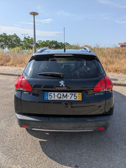 Peugeot 2008 Allure 1.6 HDI