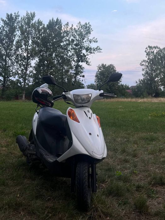 Suzuki adress V125g