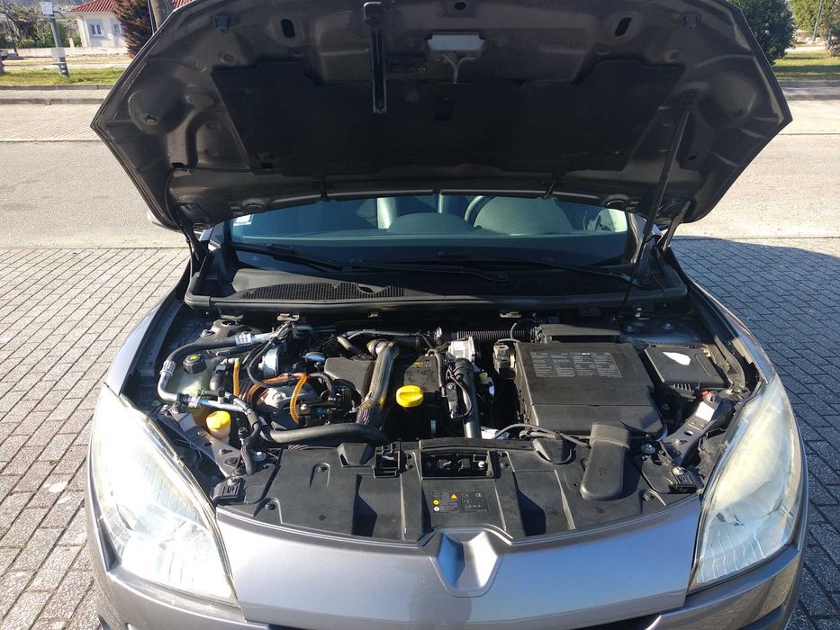 Renault Mégane 1.5 DCI 110cv | Nacional | 1 proprietário