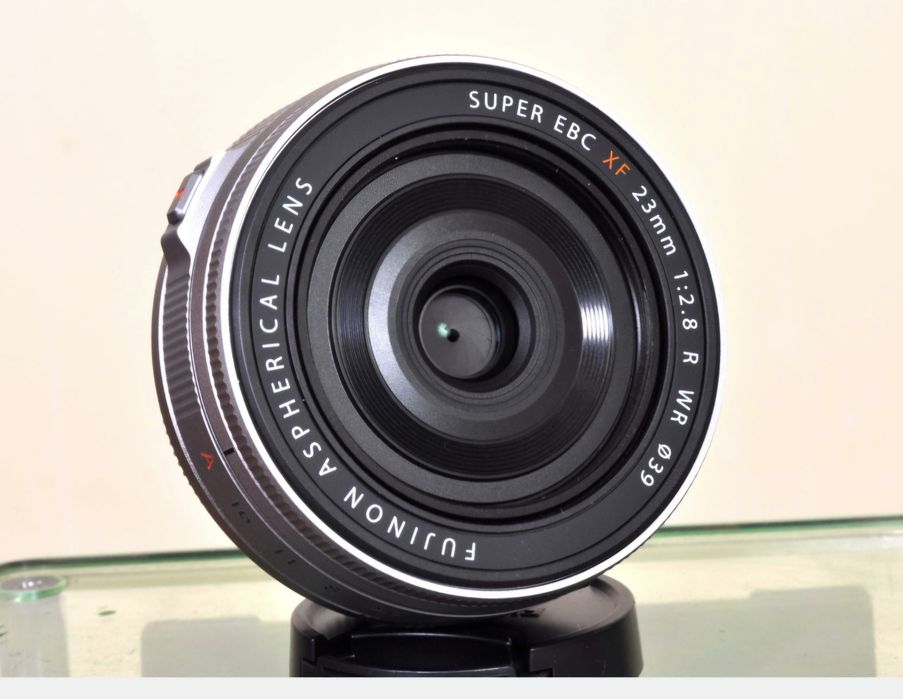 Fuji X-T30III + XF 23mm F: 2.8 WR. Novo, fatura, garantia PT