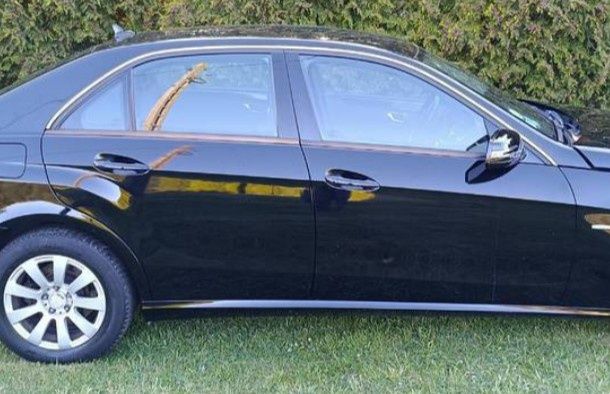 Mercedes w212 c197 drzwi prawe przód tył orginal