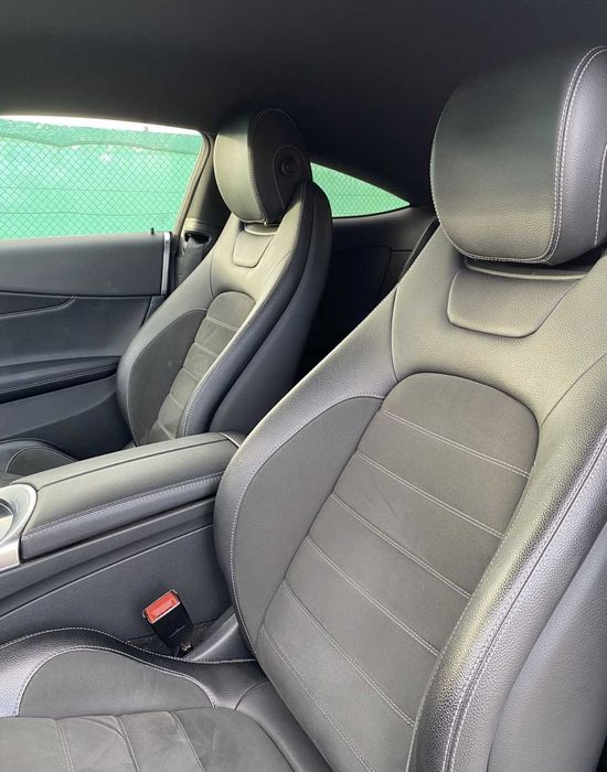 Mercedes-Benz C 250 d  Coupé AMG Line
