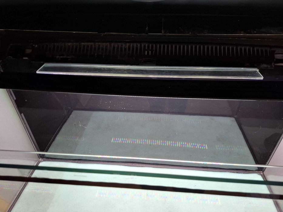 Akwarium 200l z szafką i sprzętem