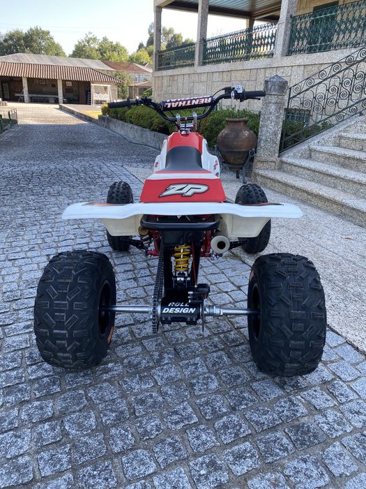 Honda trx 250r duncan racing