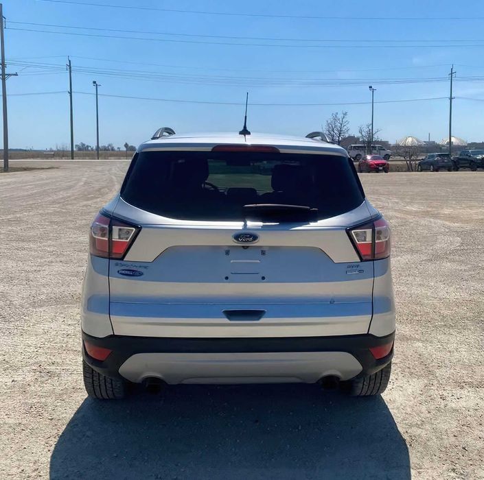 Ford Escape SEL      2018