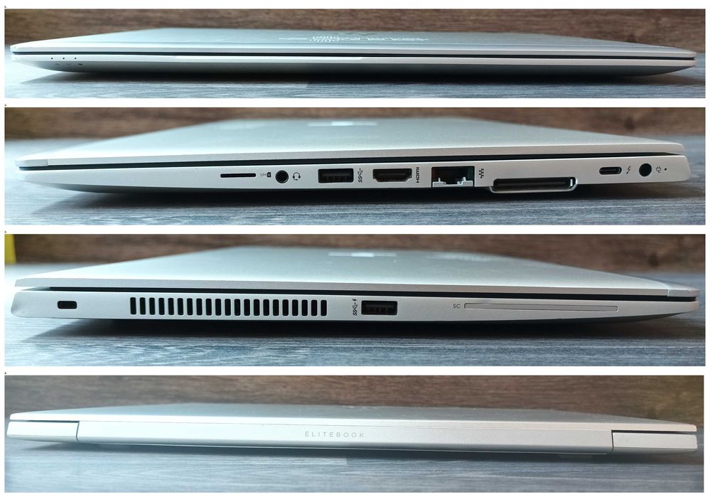 Продам ноутбук HP EliteBook 850 G5  Intel i5-8250U 8gb 256 SSD (5477)
