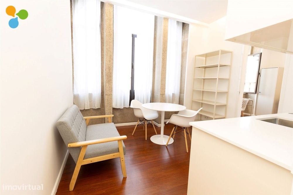 Apartamento T1 Arrendamento em Paranhos,Porto