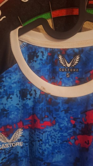 koszulka piłkarska Glasgow Rangers Szkocja football jersey size S