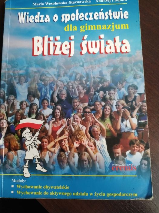 Wiedza o społeczeństwie Bliżej świata