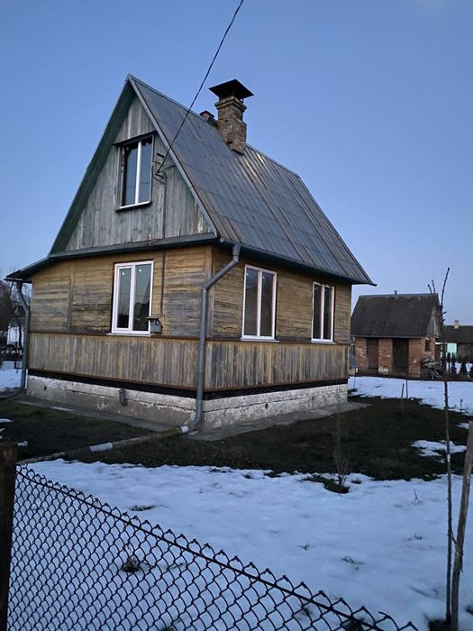 Будинок в Кам'яній горі  .