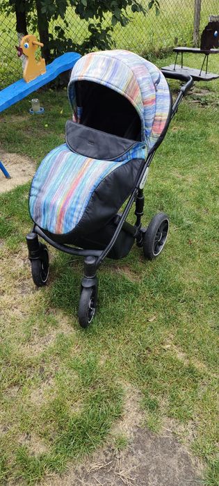Коляска anex 2 в 1