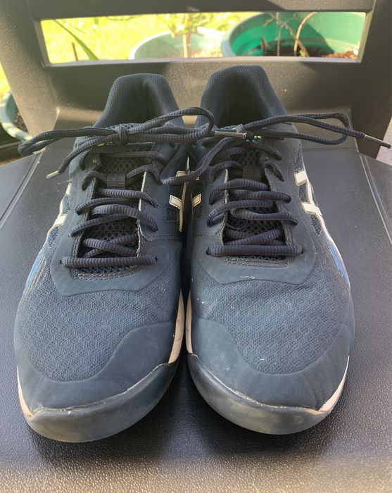 Sapatilhas Azuis Asics