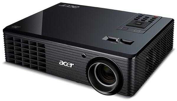 video projector Acer X110
