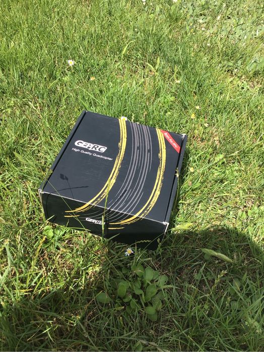 Dron GEPRC CineLog25 HD PRO V2 4S vista tbs crossfire