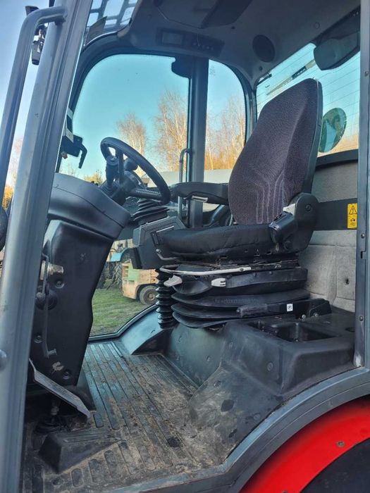 Ładowarka teleskopowa WEIDEMANN 4070