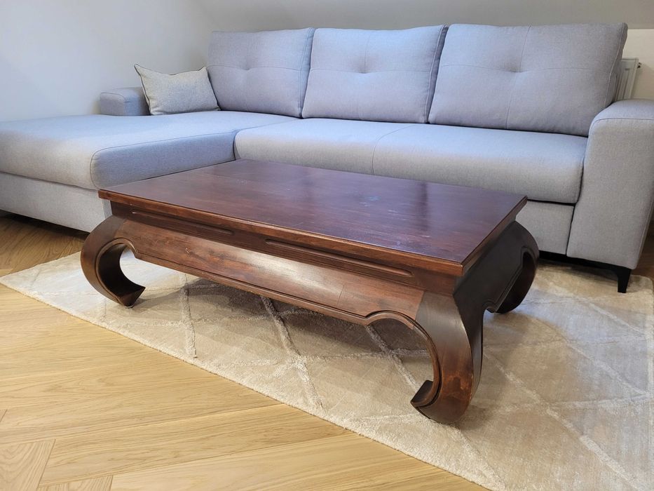 Ława, stolik kawowy Opium