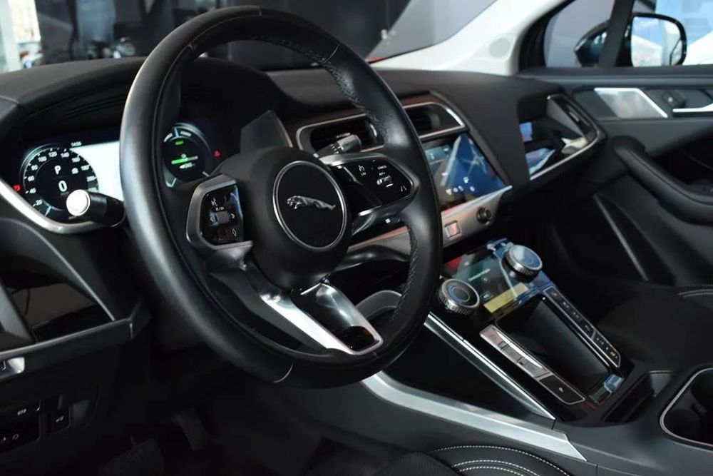 Jaguar I-Pace SE AWD Aut.