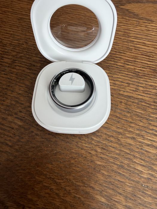Смарт-кільце Aichiken Smart Ring, розмір 13. Новий, не підійшов за розміром, тому продається.