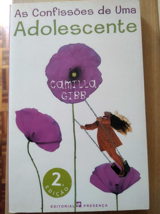 As Confissões de Uma Adolescente - Camilla Gibb