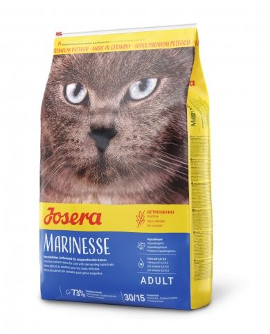 Корм Josera SensiCat, корм josera, корм для котів