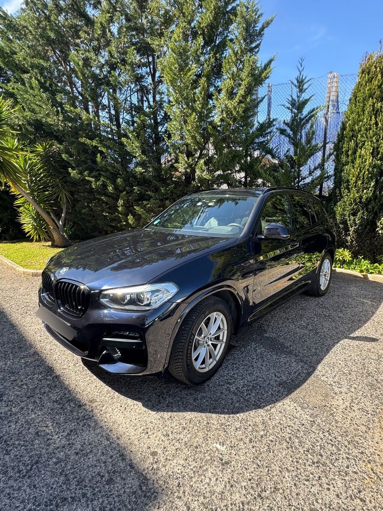 BMW X3 xDrive20i Aut. M Sport