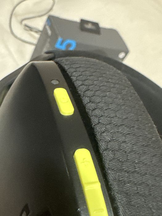 Logitech G435 LIGHTSPEED / Bluetooth