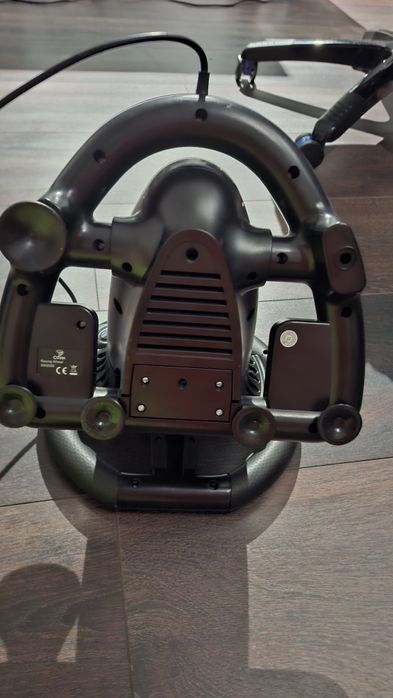 Руль ігровий COBRA SW2020