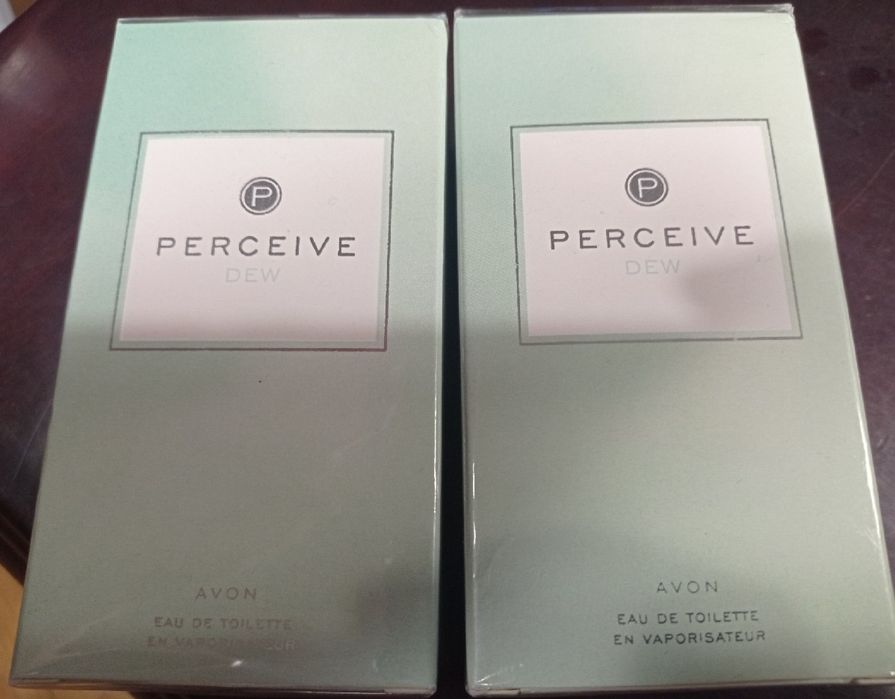 EDT Avon Perceive Diew 2x50ml