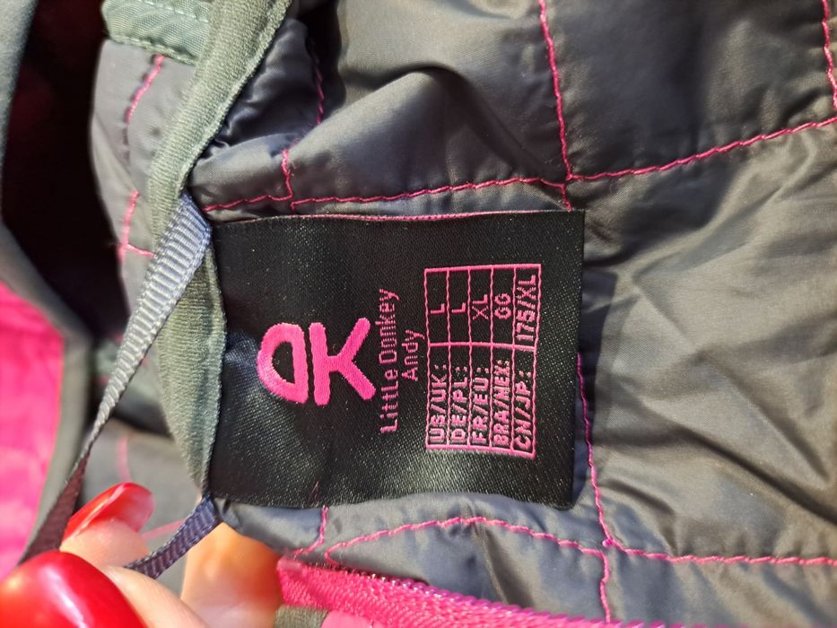 Sportowa bluza do biegania L