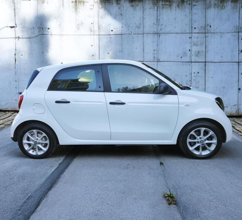 Smart ForFour Drive Passion