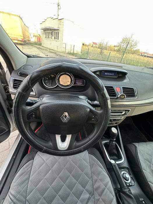 Renault megane 3 2010р. ТОРГ МІНІМАЛЬНИЙ