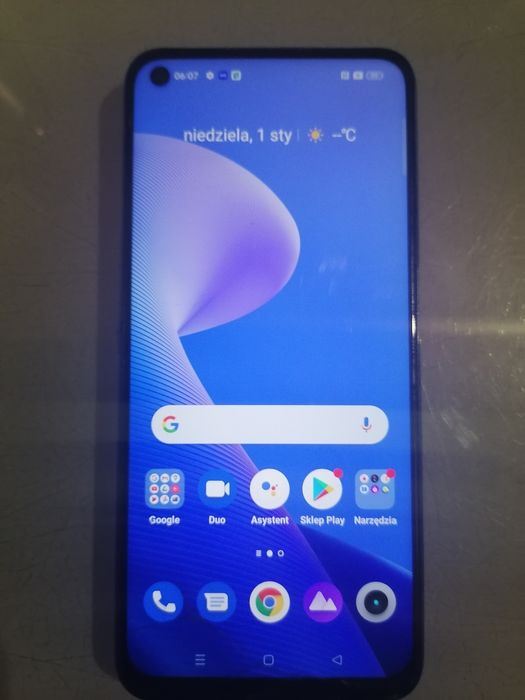 Realme 7 5g - 8/128gb