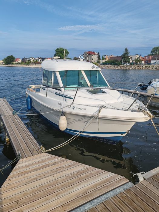 Łódź Motorowa Merry Fisher 625