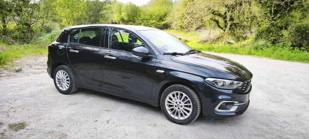 Fiat Tipo diesel 2021