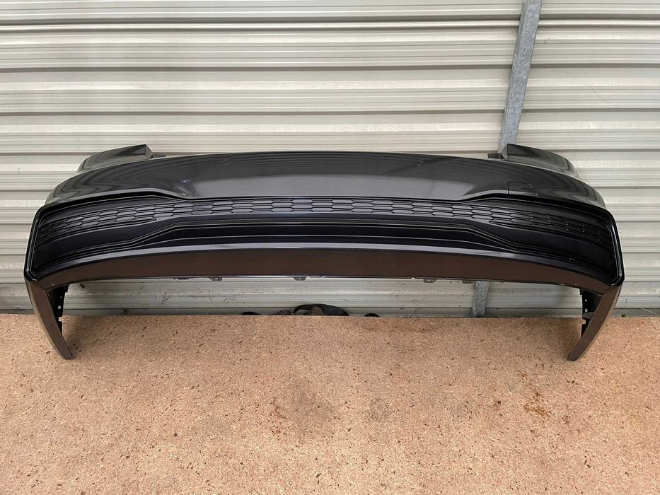 Audi A7 4K бампер перед зад